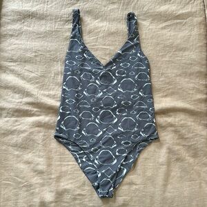 Boys & Arrows Shark Bite One Piece